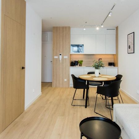 Baltic Marina Residence Z Garazem Kołobrzeg Exteriör bild