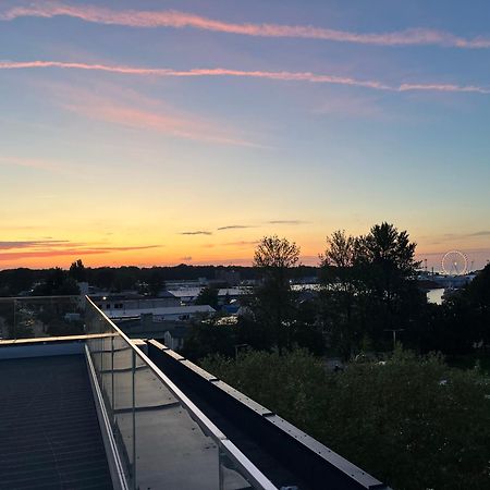 Baltic Marina Residence Z Garazem Kołobrzeg Exteriör bild
