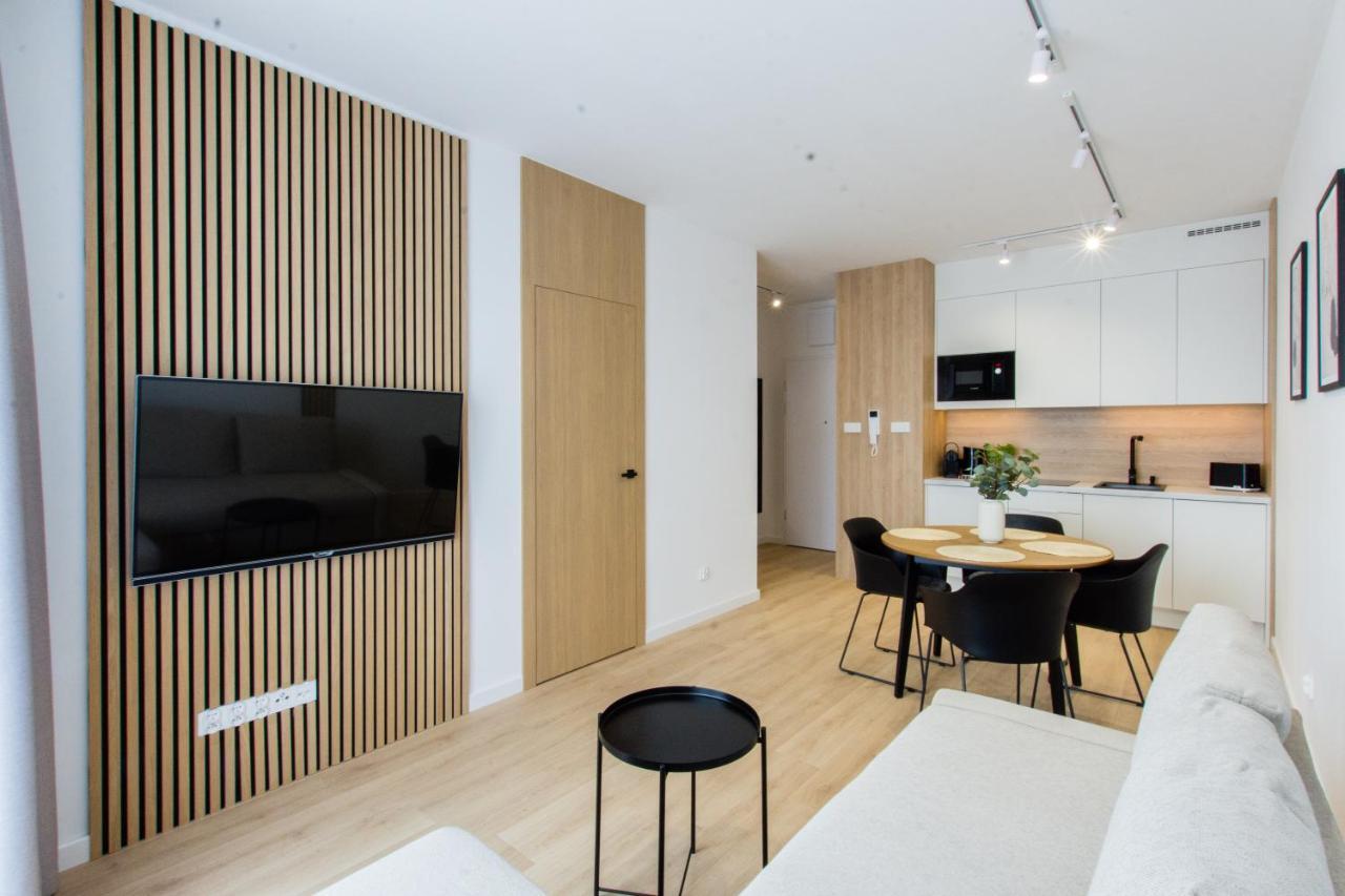 Baltic Marina Residence Z Garazem Kołobrzeg Exteriör bild