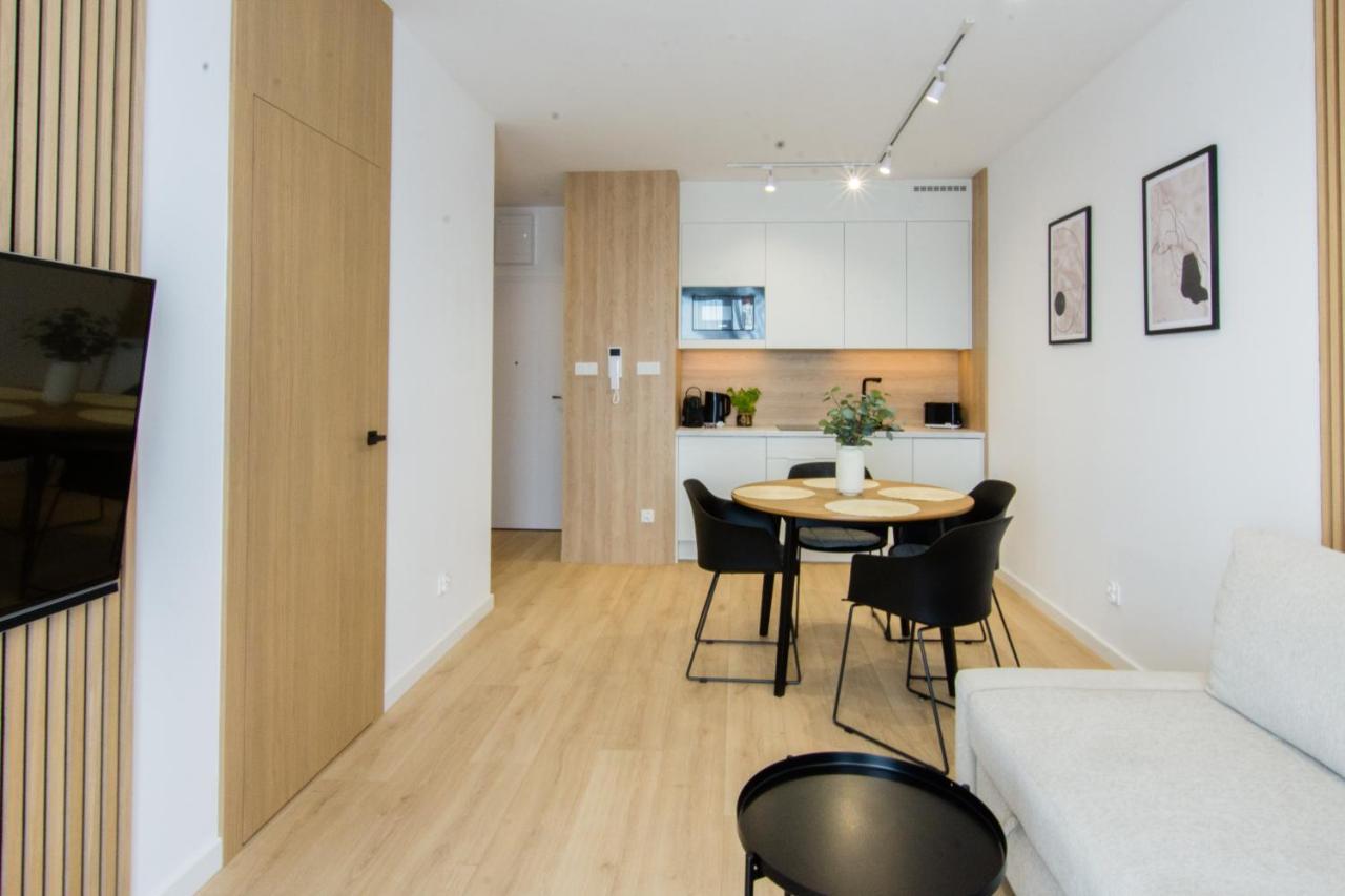 Baltic Marina Residence Z Garazem Kołobrzeg Exteriör bild