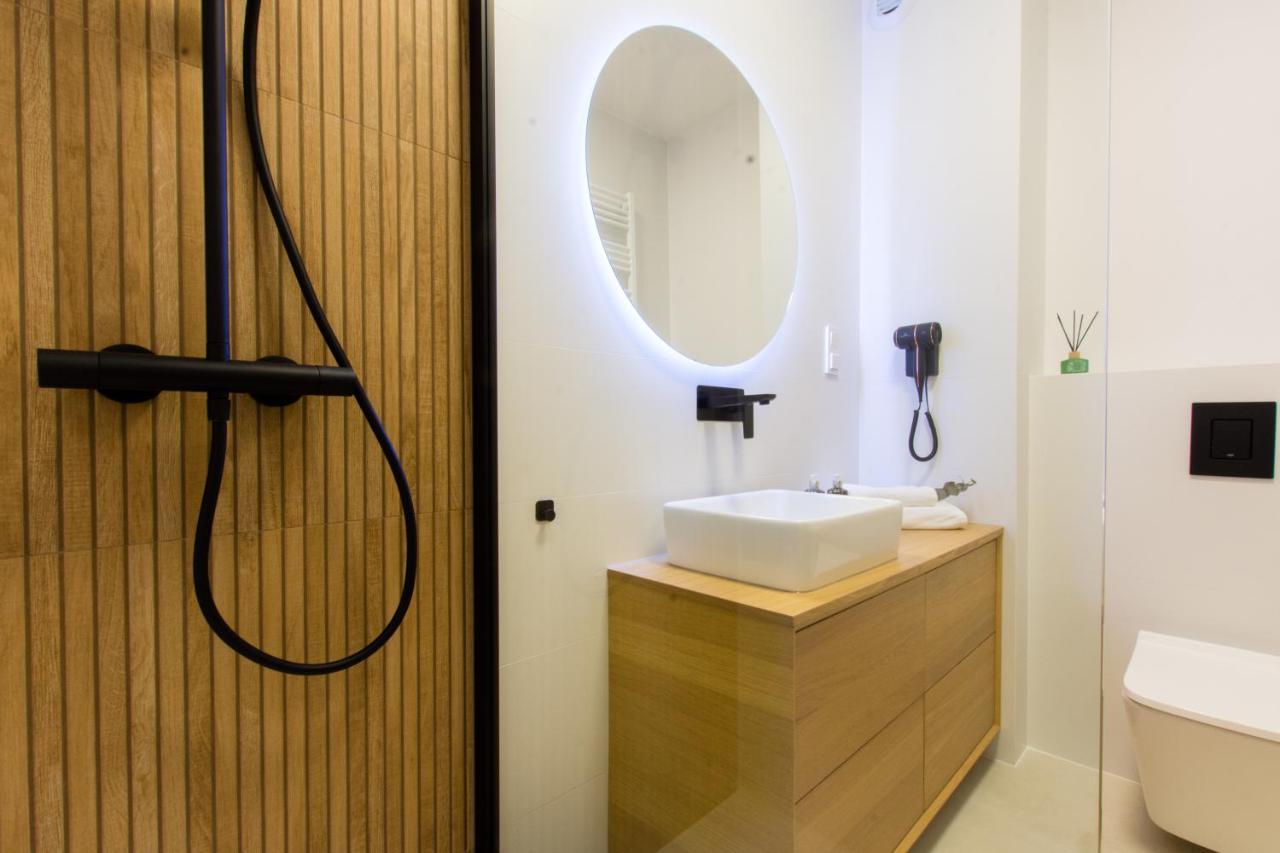 Baltic Marina Residence Z Garazem Kołobrzeg Exteriör bild
