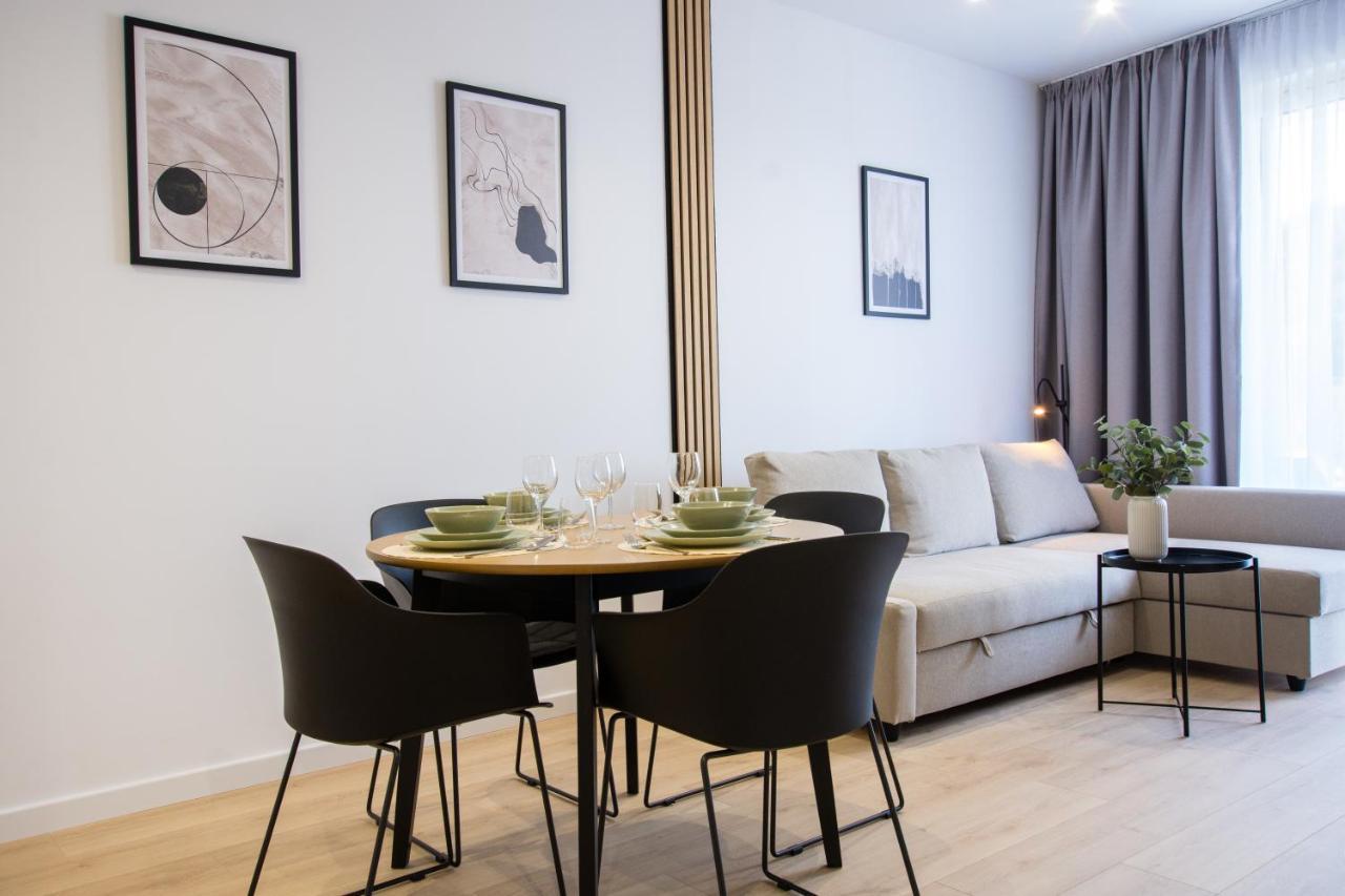 Baltic Marina Residence Z Garazem Kołobrzeg Exteriör bild