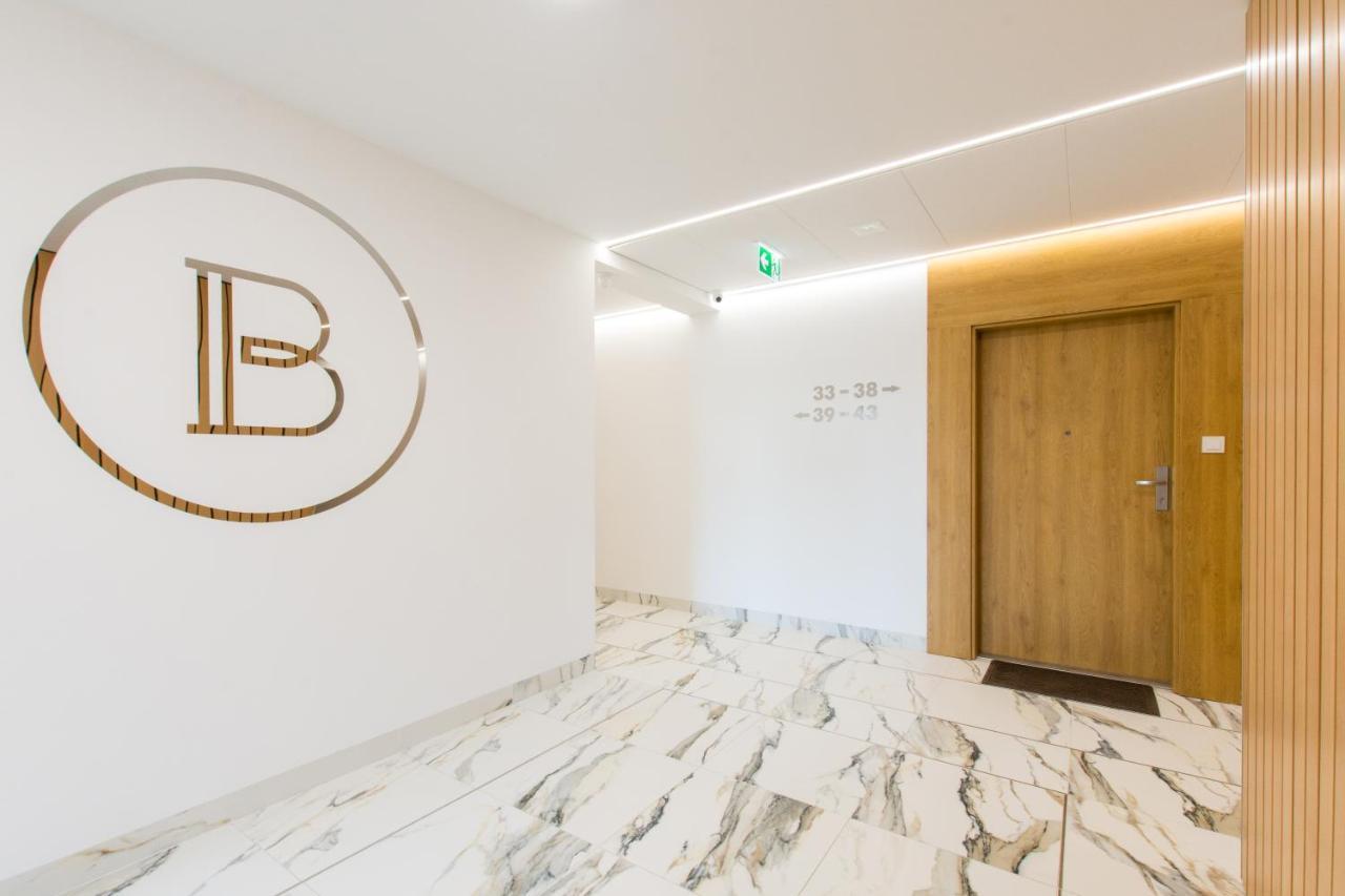 Baltic Marina Residence Z Garazem Kołobrzeg Exteriör bild