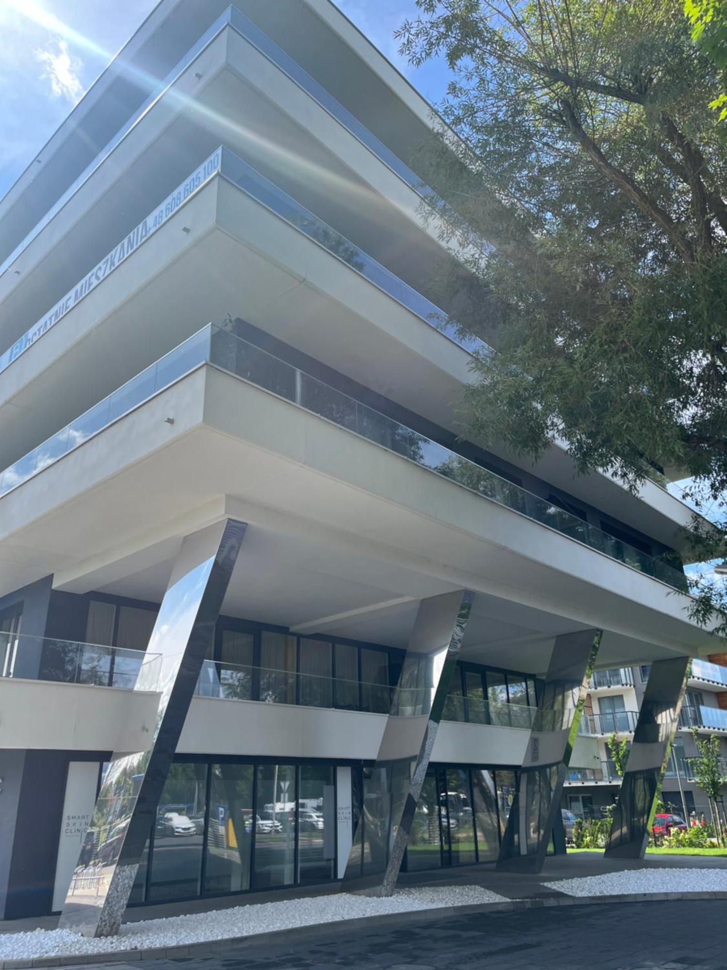 Baltic Marina Residence Z Garazem Kołobrzeg Exteriör bild